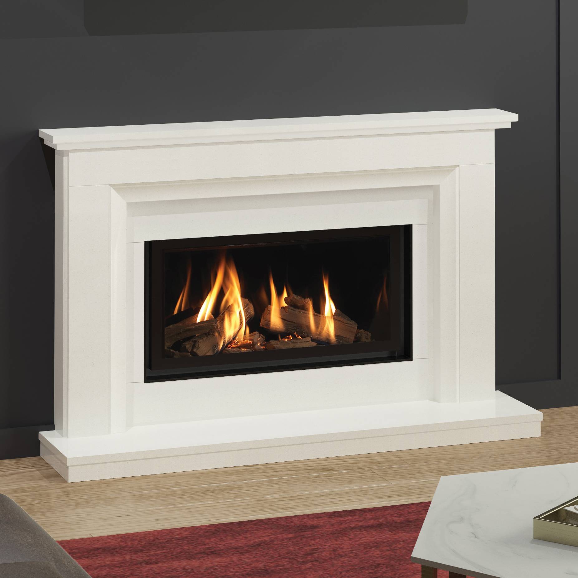 Gas Fireplaces 