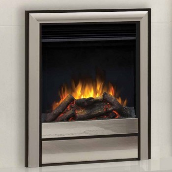 Elgin & Hall 16” Chollerton Electric Fire with Chollerton fascia 