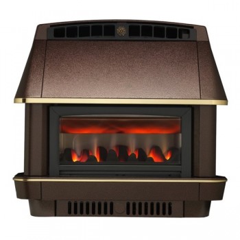 Robinson Willey Firecharm LFE Electronic Outset Gas Fire