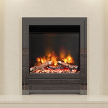 Elgin & Hall Pryzm 16” Arteon Electric Fire with Ray fascia