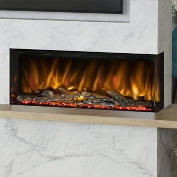 Elgin & Hall Pryzm Arteon 1000 Electric Media Wall Fire