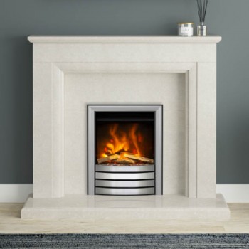 Elgin & Hall Amorina Micro Marble Fire Surround 