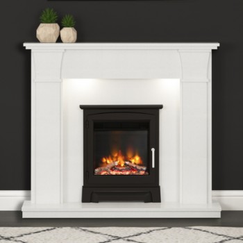 Elgin & Hall Deanswood Micro Marble Fire Surround