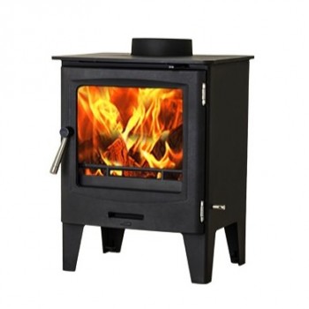 Casttec Horizon 5 kW Eco Multifuel Stove 