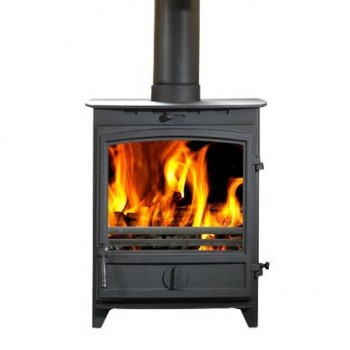 Casttec Juno 5 Multifuel Stove 