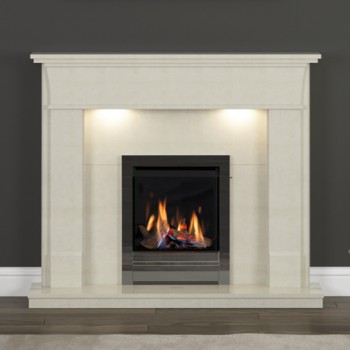 Elgin & Hall Millington Micro Marble Fire Surround