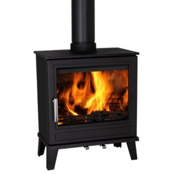 Casttec Nevis 8 kW Eco Multifuel Stove