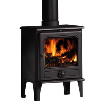 Cattec Nevis Traditional 5 kW Eco Multifuel Stove 