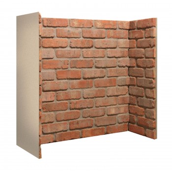 The Penman Collection Rustic Brick Chamber