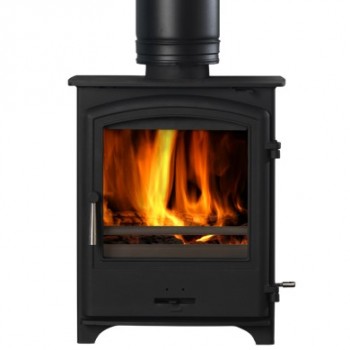 Casttec Sirocco 5 kW Eco Multifuel Stove 