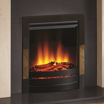 Solution SLE41i Inset Electric Fire