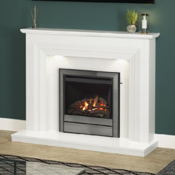 Elgin & Hall Vitalia Micro Marble Fire Surround 