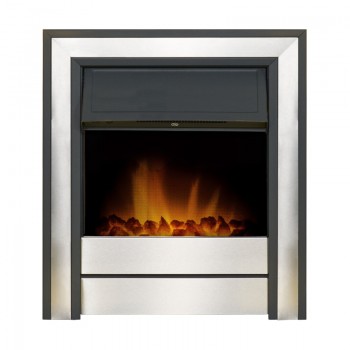 Aurora Zodiac Inset Electric Fire